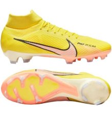 Бутсы Nike Zoom Mercurial  Superfly 9 Pro FG DJ5598-780