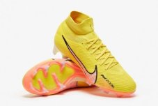 Бутсы Nike Zoom Mercurial  Superfly 9 Pro FG DJ5598-780