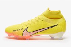 Бутсы Nike Zoom Mercurial  Superfly 9 Pro FG DJ5598-780