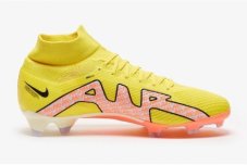 Бутсы Nike Zoom Mercurial  Superfly 9 Pro FG DJ5598-780