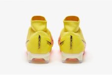 Бутсы Nike Zoom Mercurial  Superfly 9 Pro FG DJ5598-780