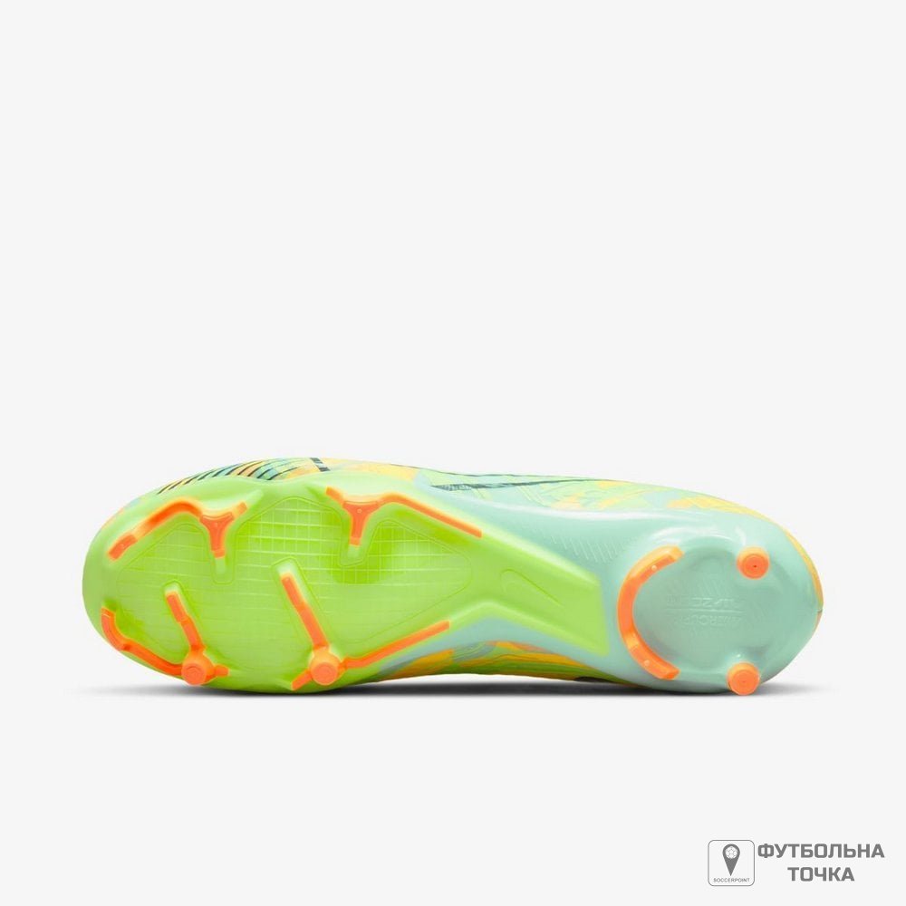 Футбольные бутсы Nike Air Zoom Mercurial Vapor 15 Academy XXV MG FB8399-060  купить в Киеве, доставка по Украине