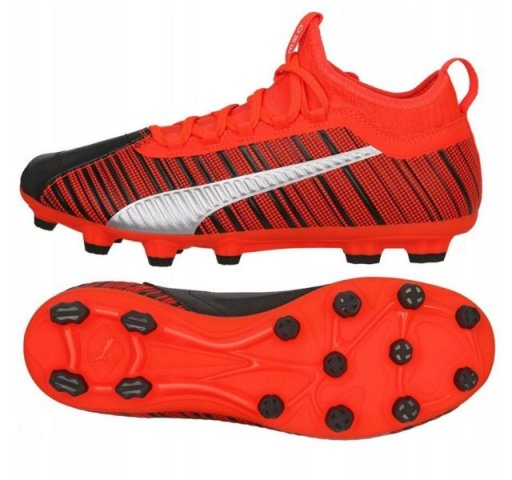 Бутси Puma One 5.2 HG 105619 01