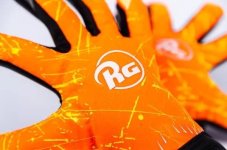 Воротарські рукавиці RG Bionix Replica REP20
