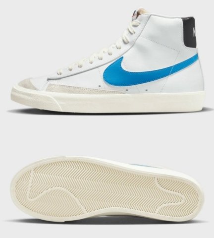 Кеди Nike Blazer Mid 77 Vintage BQ6806-118