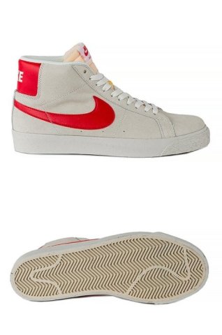 Кеды Nike SB Zoom Blazer Mid 864349-109