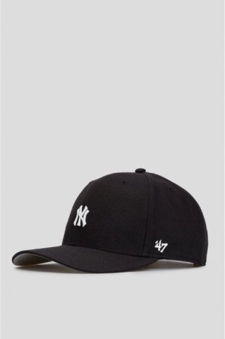 Кепка 47 Brand MVP DP YANKEES BASE RUNNER B-BRMDP17WBP-BK