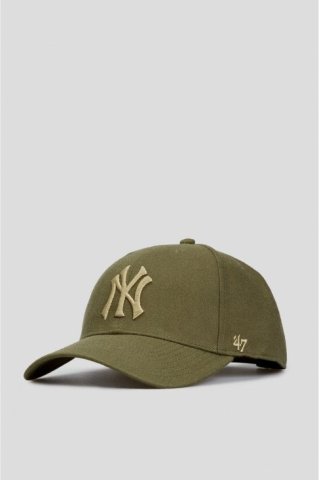 Кепка 47 Brand YANKEES MVP SNAPBACK B-MVPSP17WBP-SWO