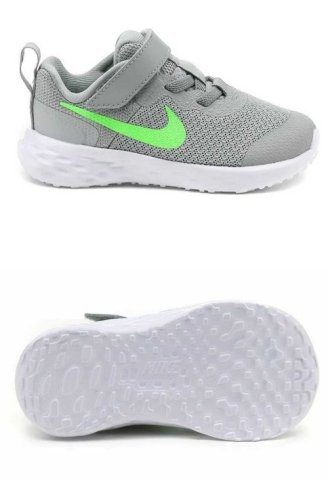 Кросівки дитячі Nike Revolution 6 DD1094-009