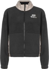 Куртка жіноча Nike Sportswear Heritage Plush Jacket DD5712-010