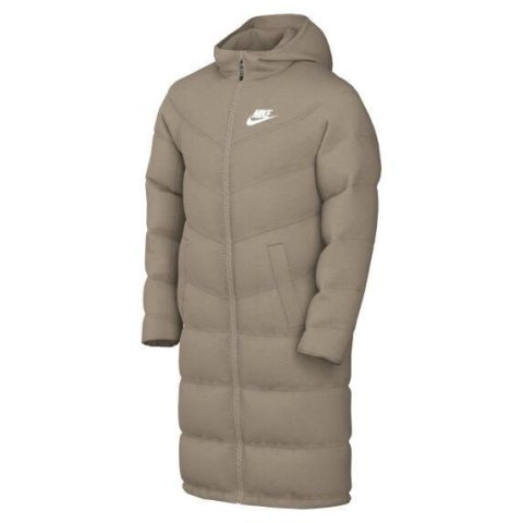 Куртка зимняя детская Nike Synthetic-Fill Hooded Parka DX1268-247
