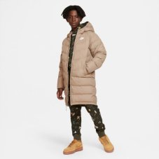 Куртка зимняя детская Nike Synthetic-Fill Hooded Parka DX1268-247
