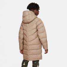 Куртка зимняя детская Nike Synthetic-Fill Hooded Parka DX1268-247