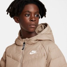 Куртка зимняя детская Nike Synthetic-Fill Hooded Parka DX1268-247