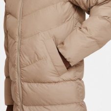 Куртка зимняя детская Nike Synthetic-Fill Hooded Parka DX1268-247