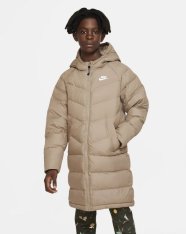 Куртка зимняя детская Nike Synthetic-Fill Hooded Parka DX1268-247