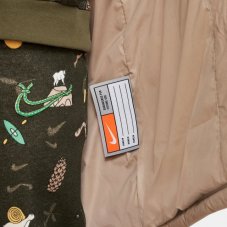 Куртка зимняя детская Nike Synthetic-Fill Hooded Parka DX1268-247