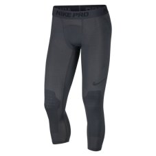 Лосины для бега Nike Pro Men's 3/4 Basketball Tights AT3383-060