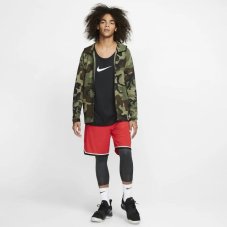 Лосины для бега Nike Pro Men's 3/4 Basketball Tights AT3383-060