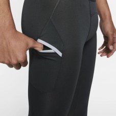 Лосины для бега Nike Pro Men's 3/4 Basketball Tights AT3383-060