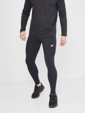 Лосины для бега New Balance Accelerate MP11229BK