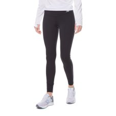 Лосины для бега женские New Balance Accelerate Colorblock WP11218BKW