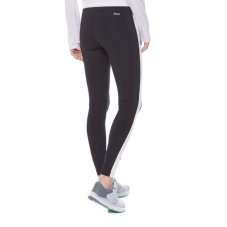 Лосины для бега женские New Balance Accelerate Colorblock WP11218BKW