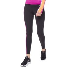 Лосины для бега женские New Balance Accelerate Colorblock WP11218MPO