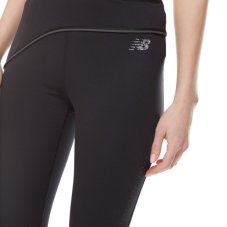 Лосіни для бігу жіночі New Balance PMV Kimbia WP21296BK