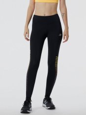 Лосіни для бігу жіночі New Balance Reflective Accelerate WP11214BM