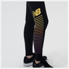 Лосіни для бігу жіночі New Balance Reflective Accelerate WP11214BM