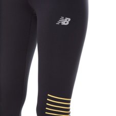 Лосіни для бігу жіночі New Balance Reflective Accelerate WP11214BM
