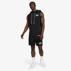 Майка баскетбольна Nike Dri-Fit Standard Issue Basketball Cutoff Hoodie DH7441-010