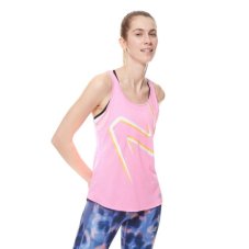 Майка женская New Balance Printed Impact Run WT21261VPH