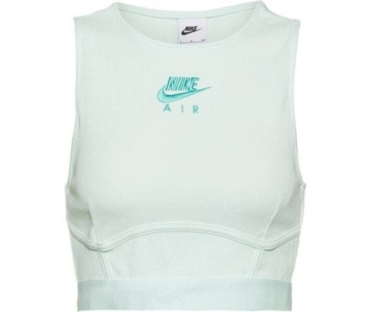 Майка жіноча Nike Air Ribbed Tank Top DM6069-394