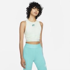 Майка жіноча Nike Air Ribbed Tank Top DM6069-394