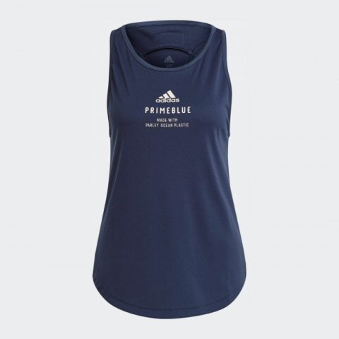 Майка для бігу жіноча Adidas Rfo Gpx Tank GJ6460