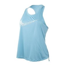 Майка для бега женская Nike Swoosh Run Tank Top DM7779-494