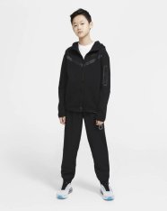 Олимпийка детская Nike Sportswear Tech Fleece CU9223-010