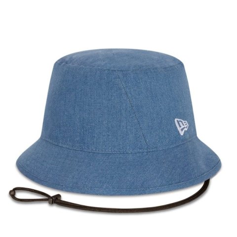 Панама New Era Wash Denim Bucket 60112736