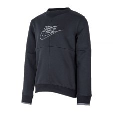 Реглан дитячий Nike Sweatshirt Child Sportswear Amplify DQ8819-010