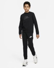 Реглан дитячий Nike Sweatshirt Child Sportswear Amplify DQ8819-010