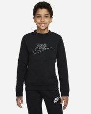 Реглан дитячий Nike Sweatshirt Child Sportswear Amplify DQ8819-010