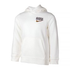 Реглан дитячий Nike Boy's Grade School Pullover Hoodie DM4092-133