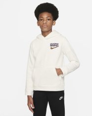 Реглан дитячий Nike Boy's Grade School Pullover Hoodie DM4092-133