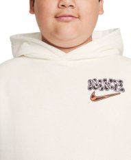 Реглан дитячий Nike Boy's Grade School Pullover Hoodie DM4092-133