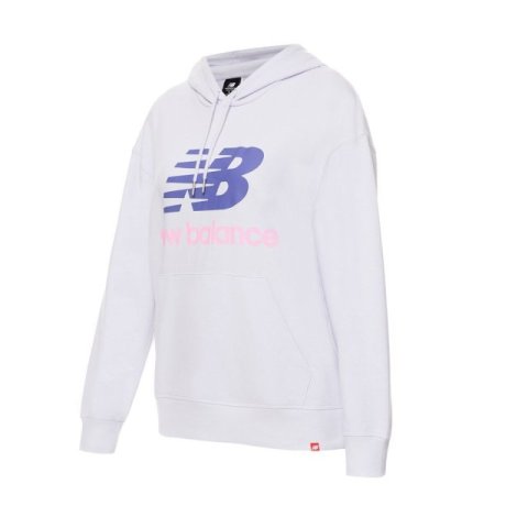 Реглан женский New Balance Essentials Stacked Logo Ovszd WT03547LIA