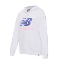 Реглан женский New Balance Essentials Stacked Logo Ovszd WT03547LIA