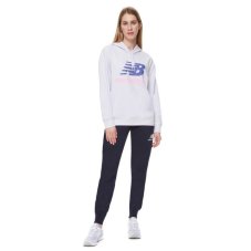 Реглан женский New Balance Essentials Stacked Logo Ovszd WT03547LIA
