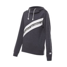 Реглан женский New Balance Relentless Terry Layer WT21179BK